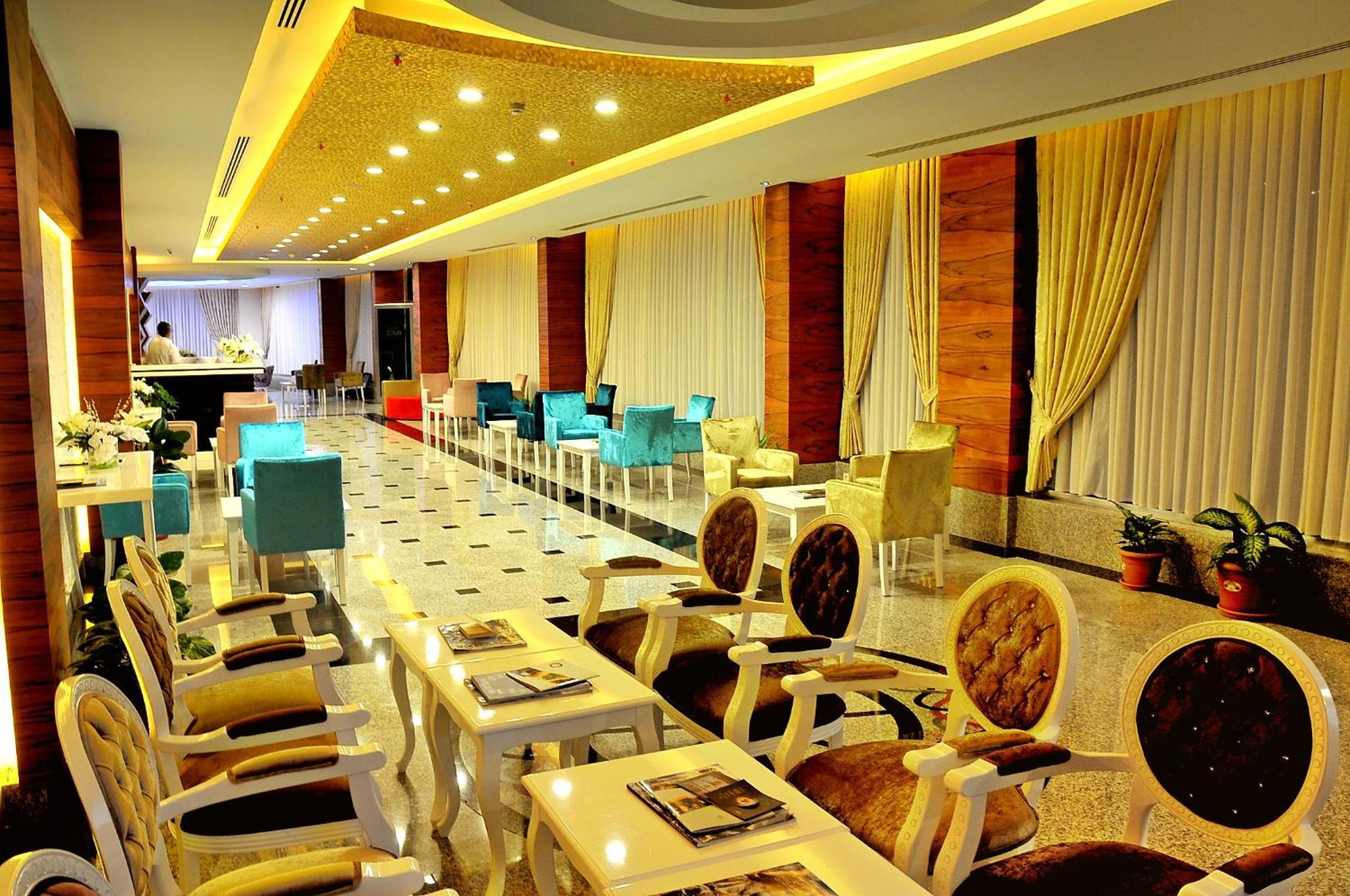 Ozpark Hotel Aksehir Exterior photo
