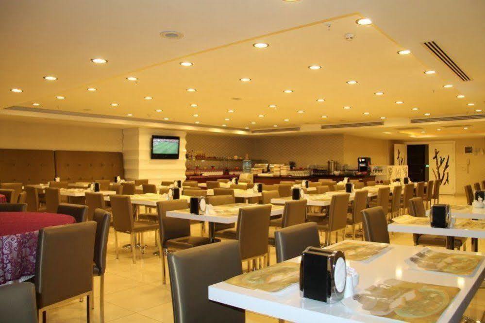 Ozpark Hotel Aksehir Exterior photo